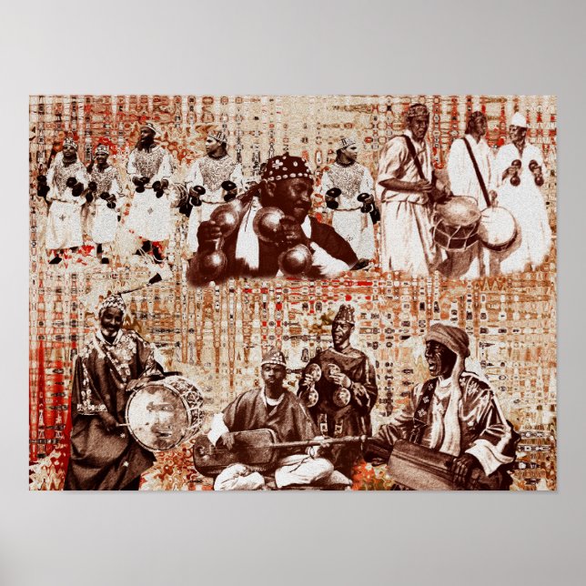 Moroccan Feast V4 Poster (Front)