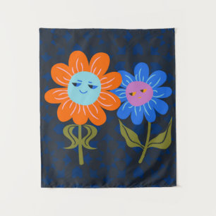 Moroccan Happiness Tapestry