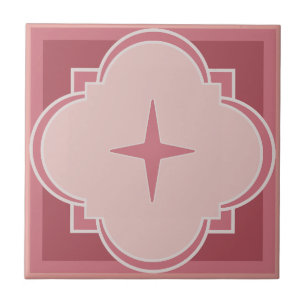 moroccan inspired ceramic tile