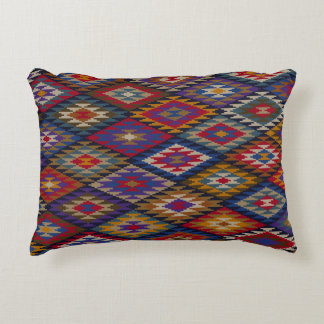 Moroccan Kilim Boho design Decorative Cushion