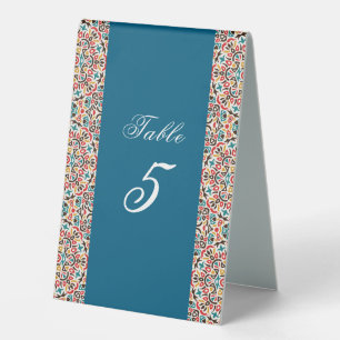 Moroccan Lattice Geometric Mandala Wedding