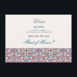 Moroccan Lattice Geometric Mandala Wedding Menu<br><div class="desc">Beautiful Invitation to celebrate Special occasions and festivals comes with digital and E-invitation as per your request. We would love to replicate our designs to make multiple products like rsvp cards, labels envelopes, and more. Customisation is available for ready to print on request at info@shamaurcreatif@gmail.com. Look Forward to hearing from...</div>