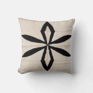 Moroccan Magic: Black and White Kilim Pillows 