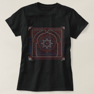 Moroccan Mandala T-Shirt