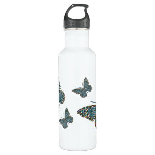 Moroccan Monarch Water Bottle
