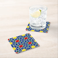Moroccan Mosaic Geometric Pattern design tile