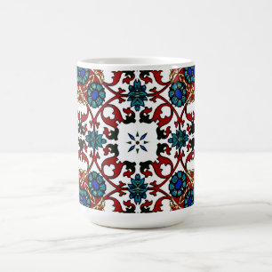 Moroccan,mosaic,Turkish, Coffee Mug