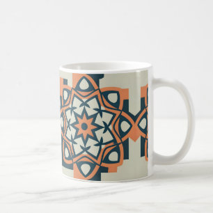 Moroccan mosaics. coffee mug