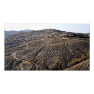 Moroccan Mountain Photo Print
