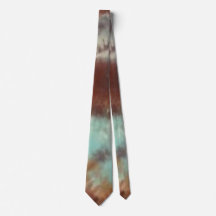 Moroccan Nature Neck Tie