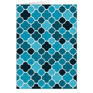 Moroccan pattern