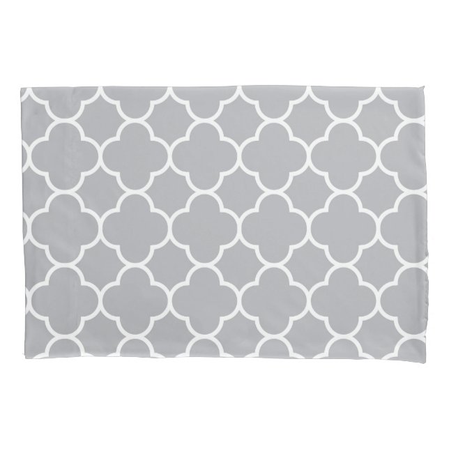Moroccan pattern pillowcase (Front)