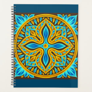 Moroccan Pattern Planner