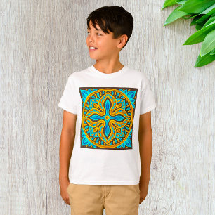 Moroccan Pattern T-Shirt