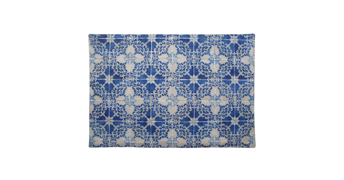 Moroccan Place Mats Zazzle