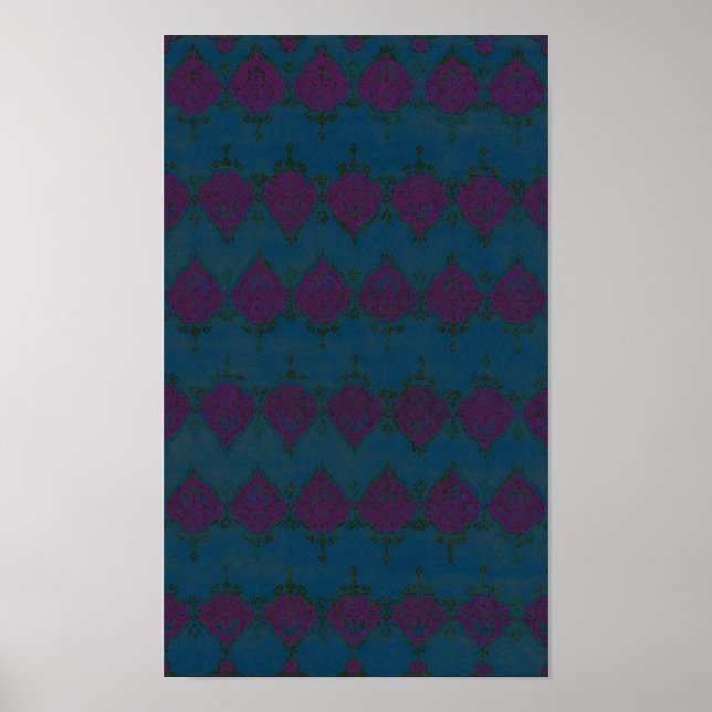 Moroccan ~ Posters (Front)