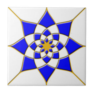 Moroccan Star Tile