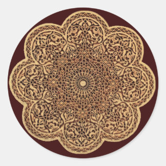Moroccan Sticker