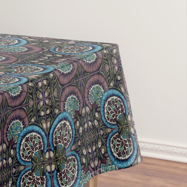 Moroccan Style For Tableware Tablecloth (In Situ)