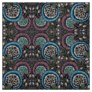 Moroccan Style For Textiles Fabric