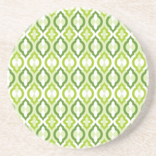 Moroccan Style Pattern Coaster