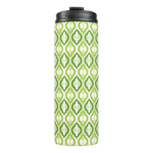 Moroccan Style Pattern Thermal Tumbler