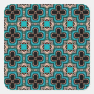 Moroccan style  stickers