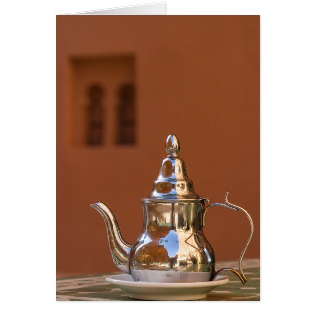 Moroccan Teapot (Front)