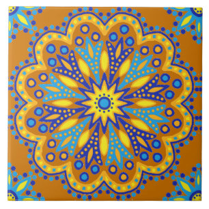 Moroccan Tile