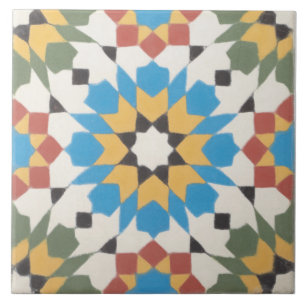 Moroccan Tile