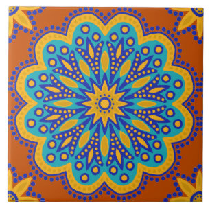 Moroccan Tile