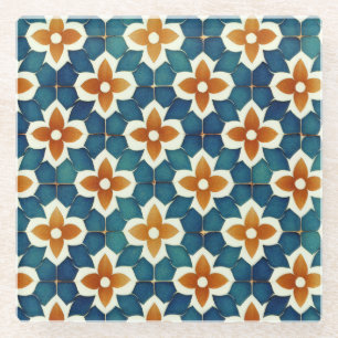 Moroccan Tile Coaster