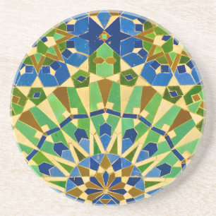 Moroccan Tile Coaster