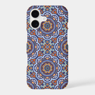Moroccan Tile I Phone Case