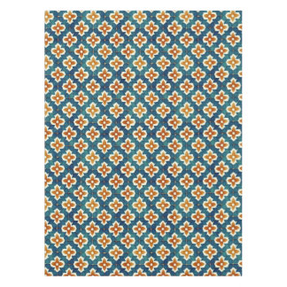 Moroccan Tile Tablecloth
