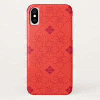 Moroccan Tiles iPhone / iPad case