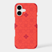 Moroccan Tiles iPhone / iPad case