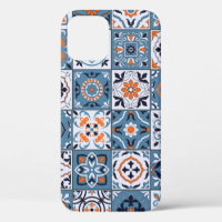Moroccan Tiles: Vintage Seamless Elegance