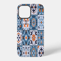 Moroccan Tiles: Vintage Seamless Elegance