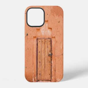 Moroccan Traditional Wooden Window Texture iPhone 12 Case