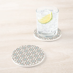 Moroccan Zelije !Moroccan Zellige Coaster