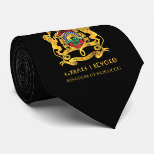 Moroccan Zelije !Moroccan Zellige Tie