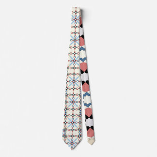 Moroccan Zelije !Moroccan Zellige Tie