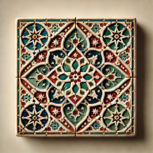  Moroccan Zellige Tile