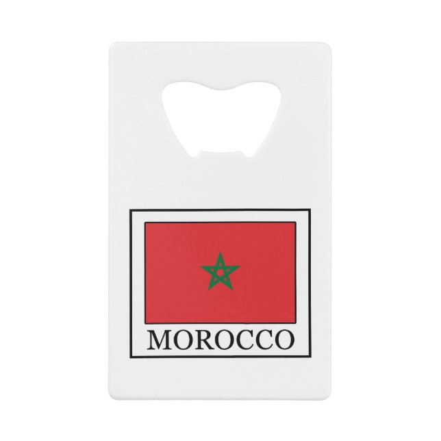 Morocco (Front)