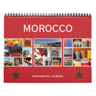 morocco 2026 calendar