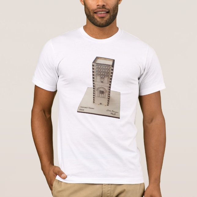 Morocco 2030 T-Shirt (Front)