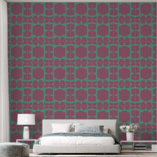 Morocco 2 colour wallpaper