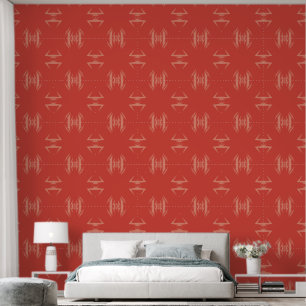 Morocco 2 colour wallpaper