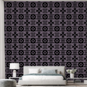 Morocco 2 colour wallpaper